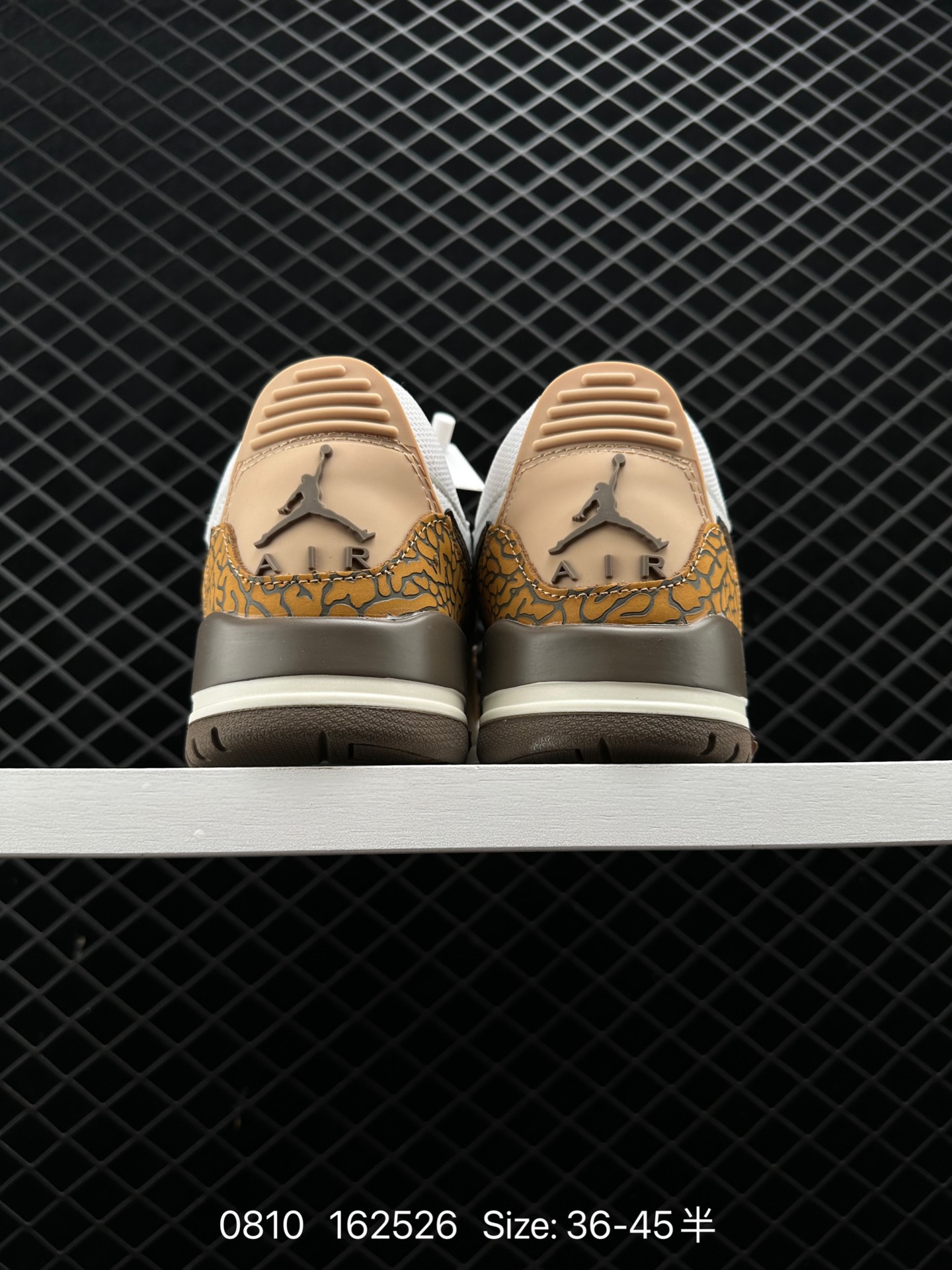 Nike Air Jordan Legacy 312 Low”White/Pine Green“